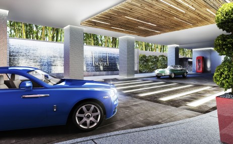 Motor Lobby